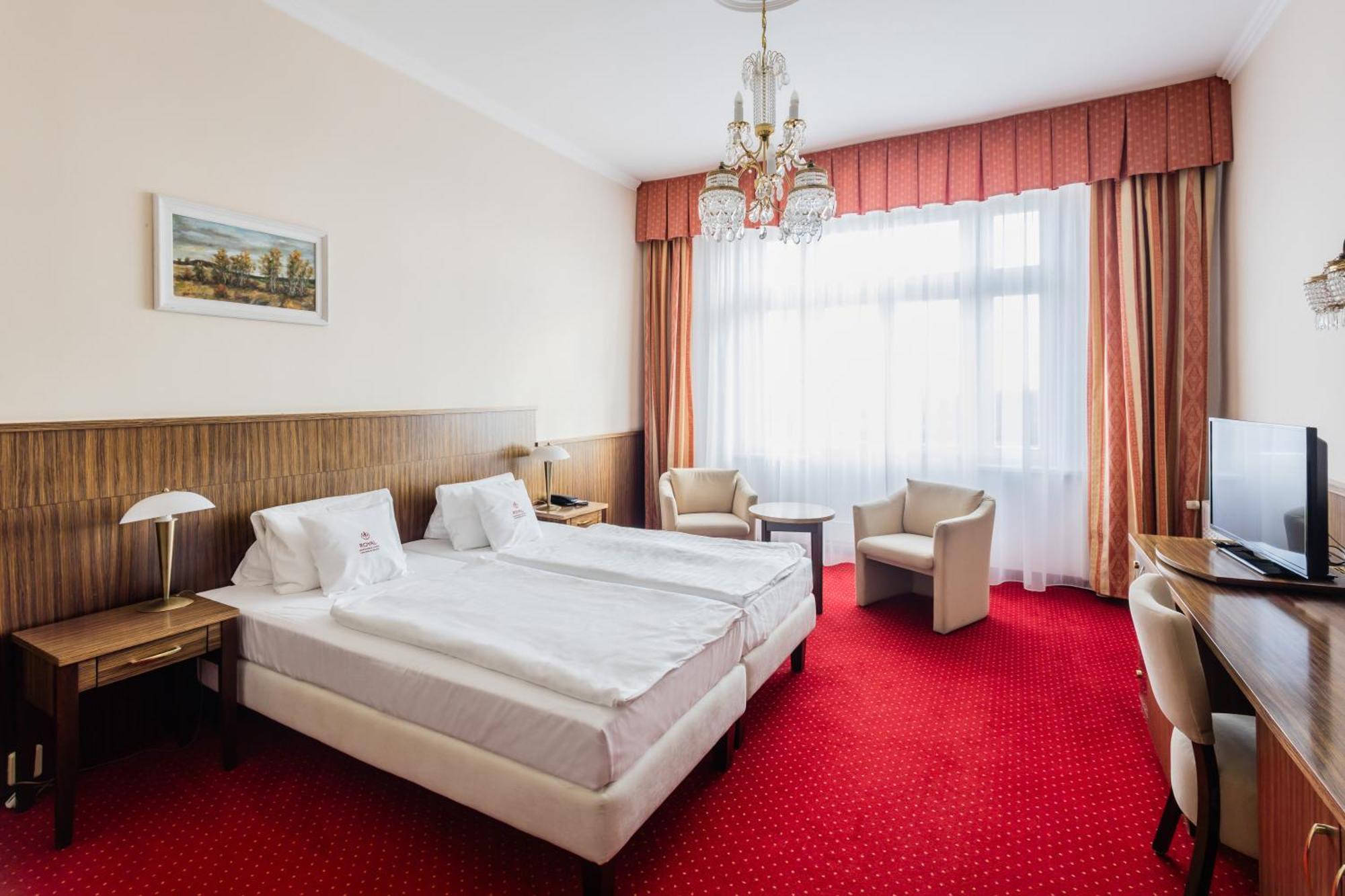 Hotel Royal Mariánské Lázně Exterior foto